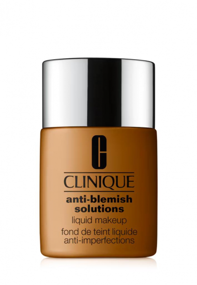 Anti-Blemish Solutions Liquid Makeup...