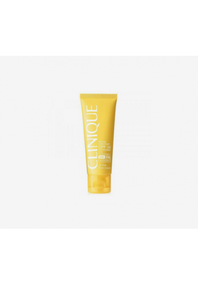 CLINIQUE SPF 30 FACE CREAM ANTI-WRINKLE