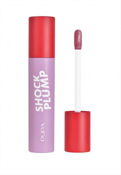 PUPA SHOCK PLUM Gloss labbra...