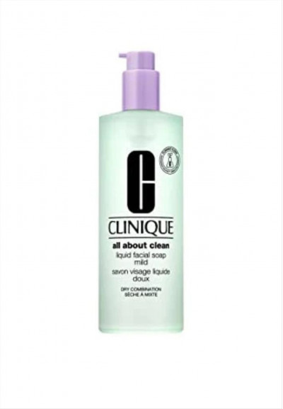 Clinique Liquid Face Soap pelle da...