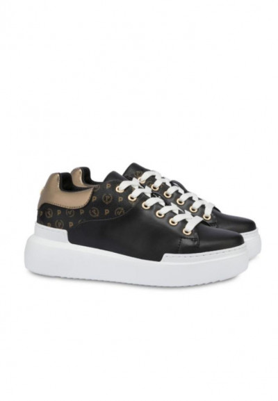 Sneakers logo Pollini