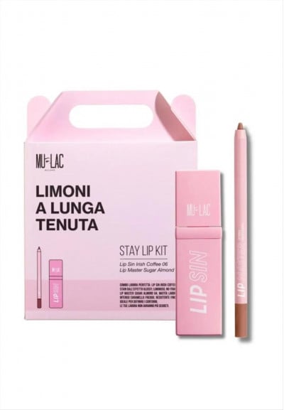 MULAC Stay Lip Kit