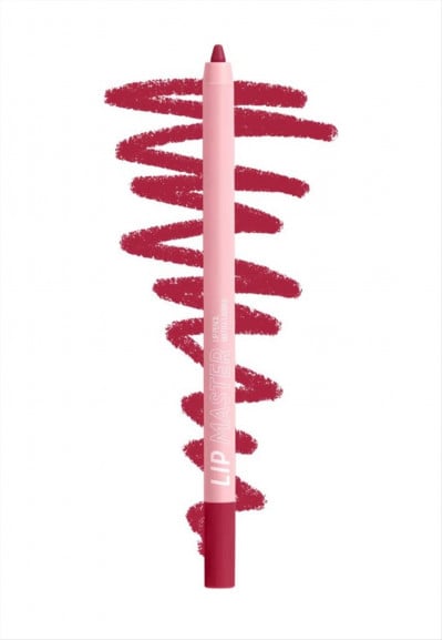 MULAC- Lip Master 19 Red Liquorice