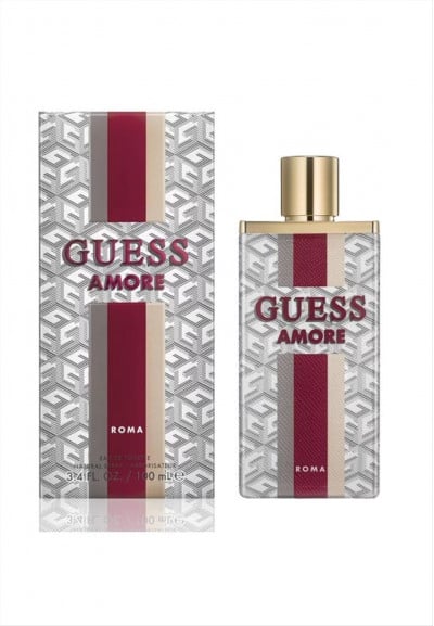 Guess Amore Roma Eau de Toilette 100ml