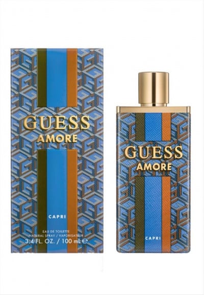 Guess Amore Capri Eau de Toilette 100ml