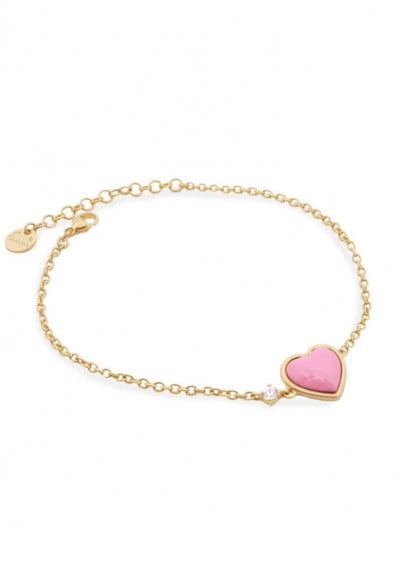 Bracciale con  cuore Rue Des Mille