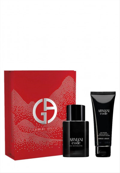 Giorgio Armani  Cofanetto Code Homme...