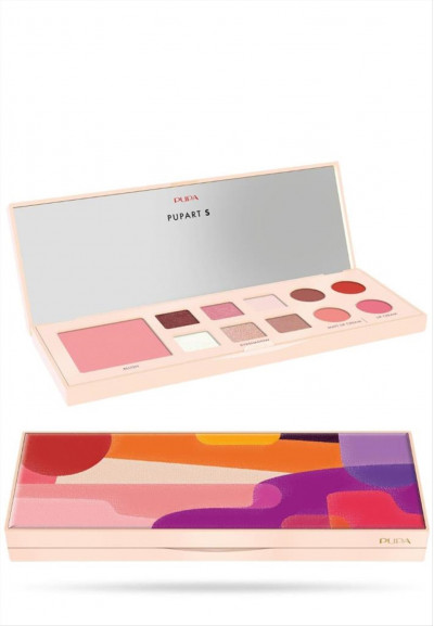 PUPA Milano Pupart S Palette Make-up...