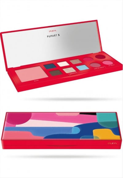 PUPA Milano Pupart S Palette Make-up...