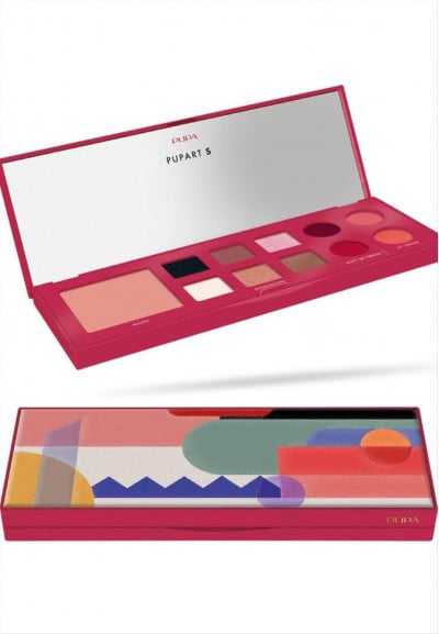 PUPA Milano Pupart S Palette Make-up...