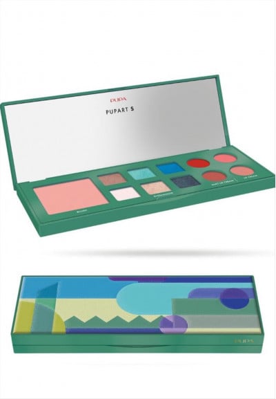 PUPA Milano Pupart S Palette Make-up...