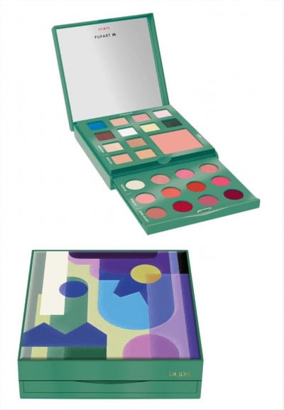 PUPA Milano Pupart M Palette Make-up...