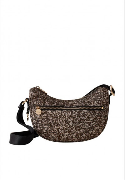 Borsa HOBO LUNA MINI Borbonese 934137...