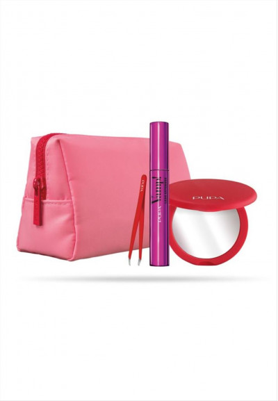 PUPA Kit Vamp! Lash Extender & Mirror...