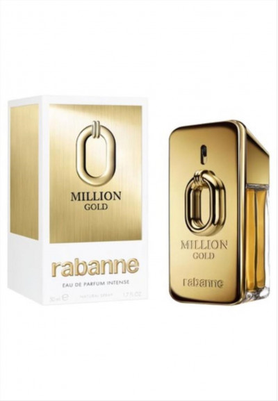 Rabanne Million Gold Eau de Parfum...