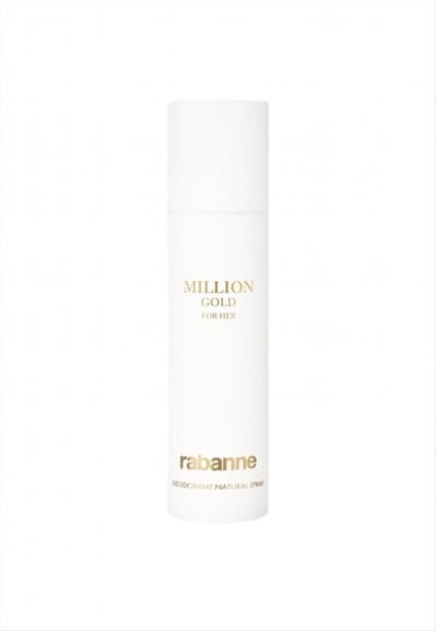 Million Gold For Her Deodorante 150 ml