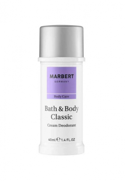 MARBERT DEODORANTE IN CREMA 40 ML