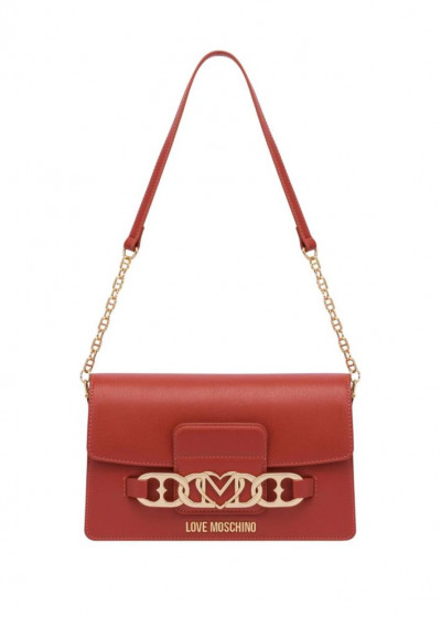 Borsa a spalla Love Moschino