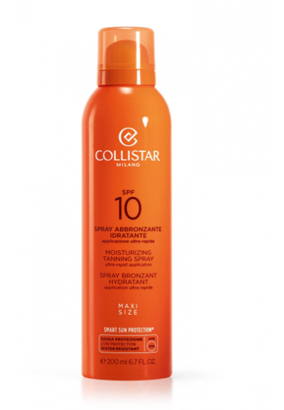 Collistar SPRAY ABBRONZANTE IDRATANTE...