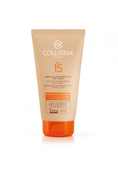 CREMA SOLARE PROTETTIVA SPF 15...