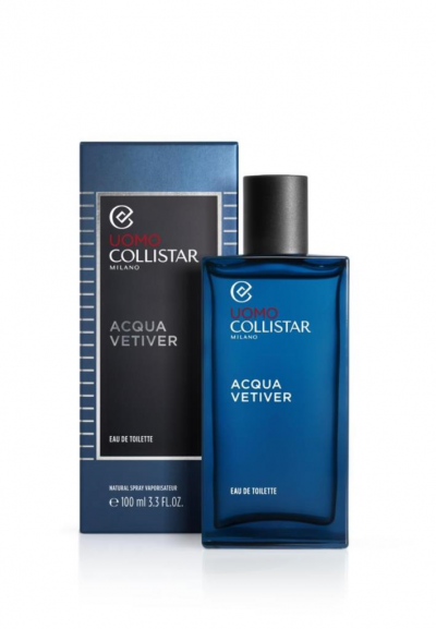 Collistar Vetiver Eau De Toilette 100ml