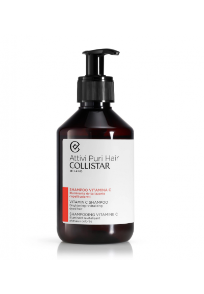 Collistar SHAMPOO VITAMINA C 250ML