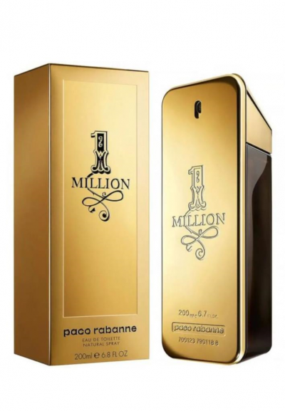 PACO RABANNE ONE MILLION  EDT 200 ml