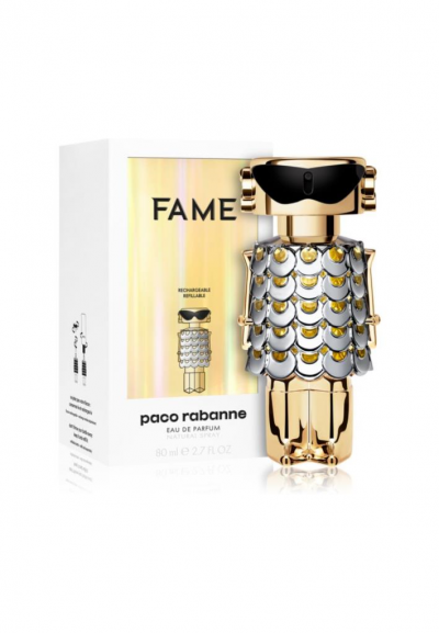 PACO RABANNE FAME EDP 80 ML REFILLABLE