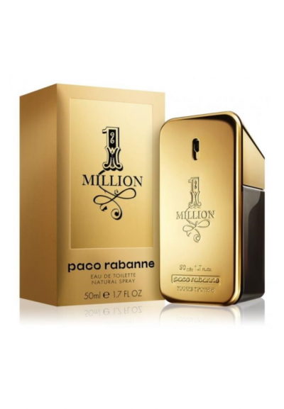 Paco Rabanne 1 Million Edt 50ml