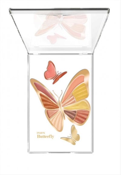 Butterfly
Pupa cofanetto Make-up 002