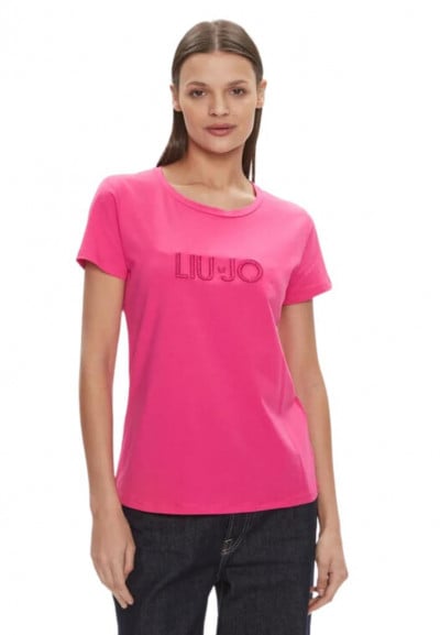 T-Shirt Liu Jo TA4136 JS003