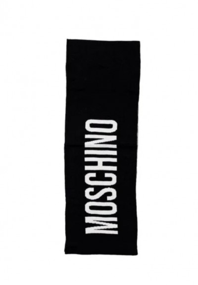 Sciarpa Moschino