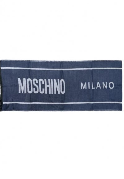 Sciarpa Moschino 