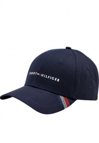 Cappello con visiera Tommy Hilfiger