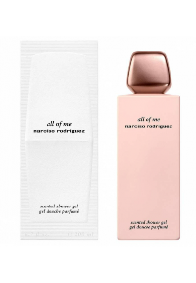 ALL OF ME NARCISO RODRIGUEZ GEL...