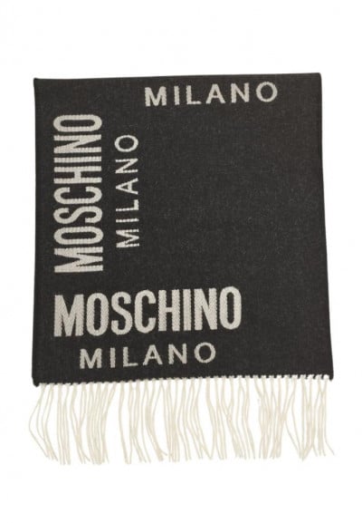 Sciarpa Moschino