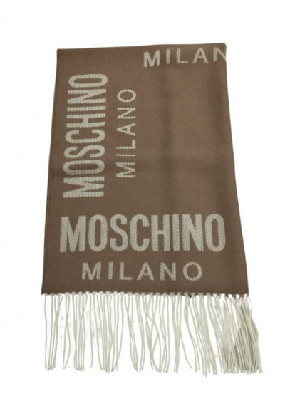 Sciarpa Moschino