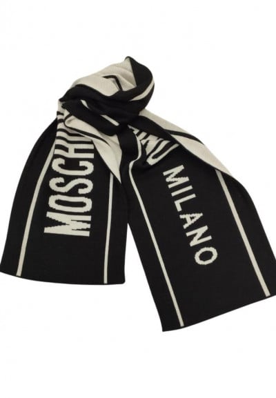 Sciarpa Moschino