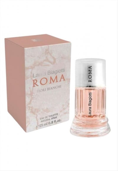 Laura Biagiotti Roma Fiori Bianchi 25ml