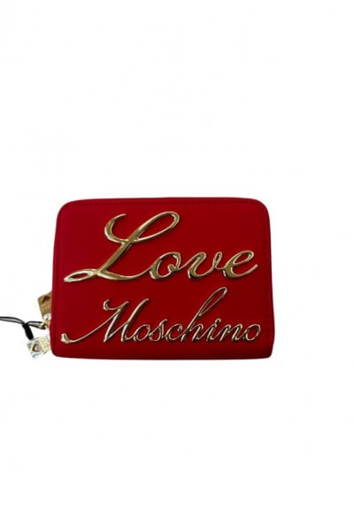 Portafoglio Love Moschino