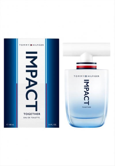 TOMMY HILFIGER IMPACT TOGETHER 100 ML