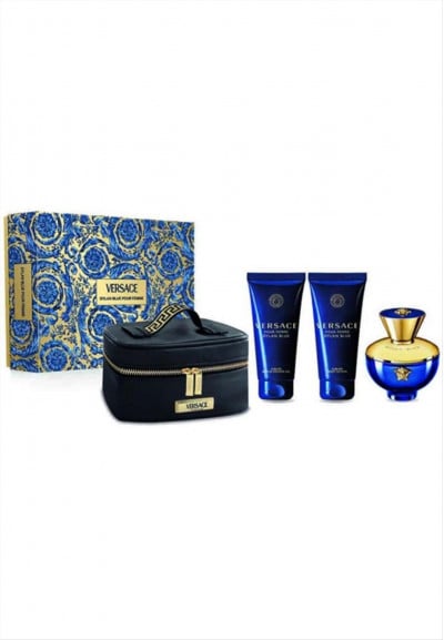 VERSACE DYLAN BLUE POUR FEMME...