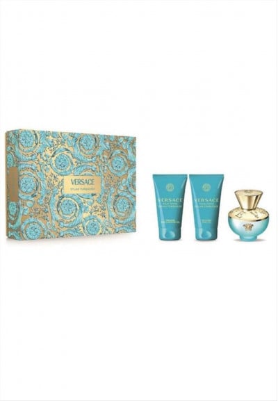 VERSACE DYLAN TURQUOISE FEMME...