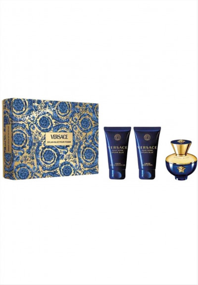 VERSACE DYLAN BLUE POUR FEMME...