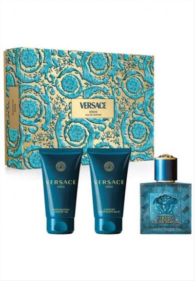 Versace Eros Confezione Regalo