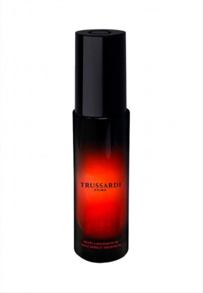 Trussardi Primo Beard & Moustache Oil...