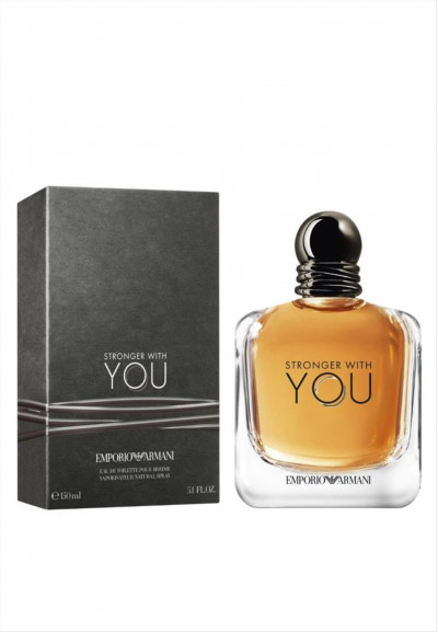 Giorgio Armani Stronger With You Eau...