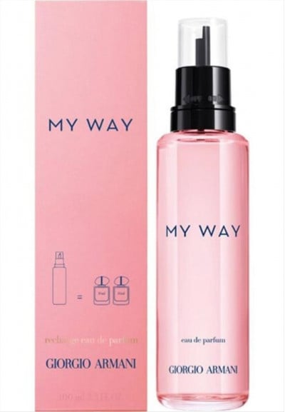 My Way Giorgio Armani Ricarica 100ml