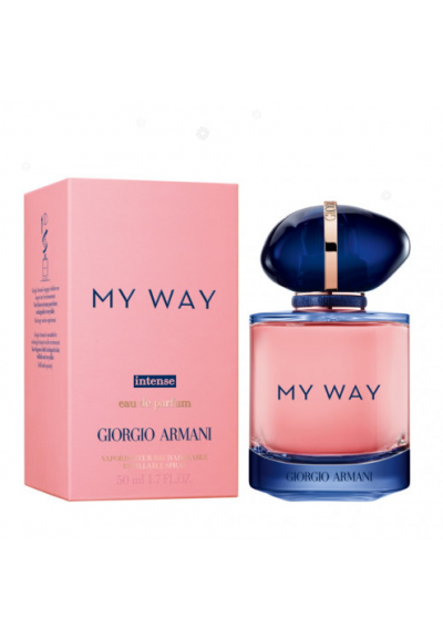 Armani My Way Eau de Parfum Intense...