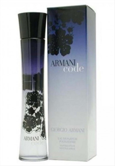 GIORGIO ARMANI CODE POUR FEMME EAU DE...